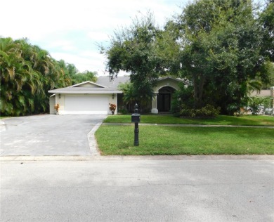 Lake Home For Sale in Clearwater, Florida