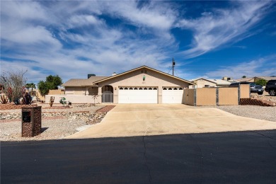 Lake Home For Sale in Lake Havasu, Arizona