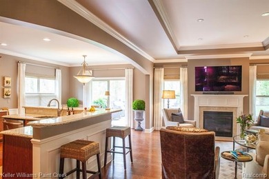 LUXURY maintenance free.... RANCH built by Pinnacle homes in - photo 27