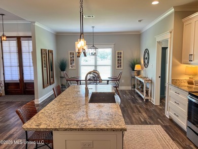 Stunning One-Level Home on 1+ Acre with Saltwater Pool & Lake - photo 30