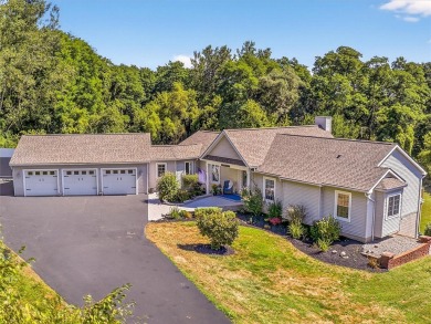 Lake Home For Sale in Henrietta, New York