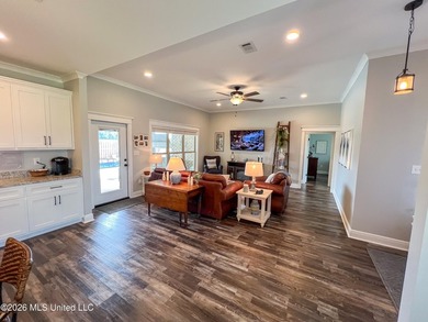 Stunning One-Level Home on 1+ Acre with Saltwater Pool & Lake - photo 33