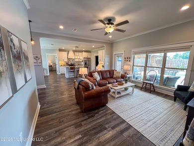 Stunning One-Level Home on 1+ Acre with Saltwater Pool & Lake - photo 35