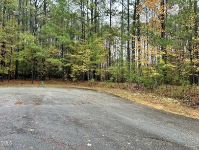 Lake Royale Lot Sale Pending in Louisburg North Carolina