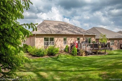 LUXURY maintenance free.... RANCH built by Pinnacle homes in - photo 46