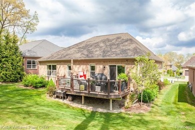 LUXURY maintenance free.... RANCH built by Pinnacle homes in - photo 48