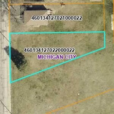 (private lake, pond, creek) Lot For Sale in Michigan City Indiana