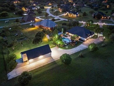 (private lake, pond, coastal) Home For Sale in Aurora Texas