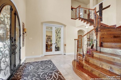 Timeless Hill Country Elegance on 10 secluded Acres with 5 acre