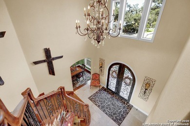 Timeless Hill Country Elegance on 10 secluded Acres with 5 acre