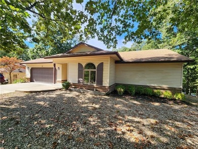 Lake Rayburn Home For Sale in Bella Vista Arkansas