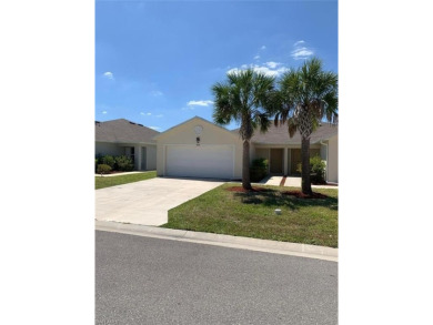 Lake Home For Sale in Lehigh Acres, Florida