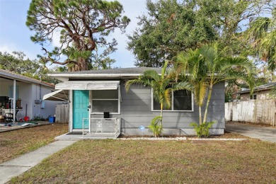Lake Maggiore  Home Sale Pending in St. Petersburg Florida
