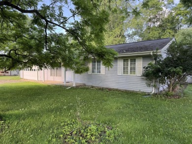 Lake Home For Sale in Clarklake, Michigan