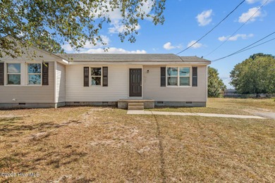 New River - Onslow County Home For Sale in Jacksonville North Carolina