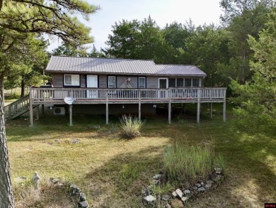 Lake Home For Sale in Oakland, Arkansas