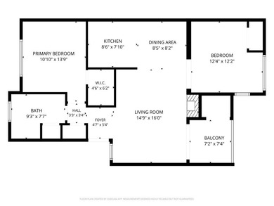 A bright top-floor retreat in the heart of Hamilton Place, this - photo 23