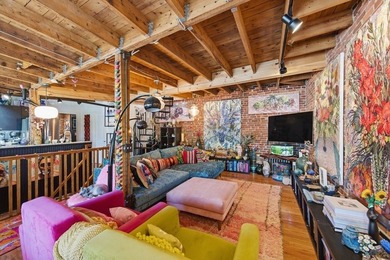 Welcome to Studio 55, a masterfully converted shoe factory - photo 4