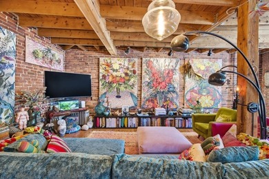 Welcome to Studio 55, a masterfully converted shoe factory - photo 5