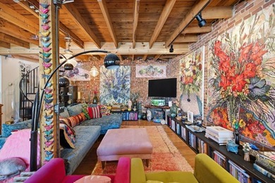Welcome to Studio 55, a masterfully converted shoe factory - photo 6