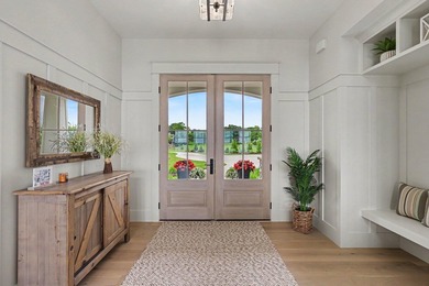 Spectacular custom-built waterfront home completed in 2023 - photo 7