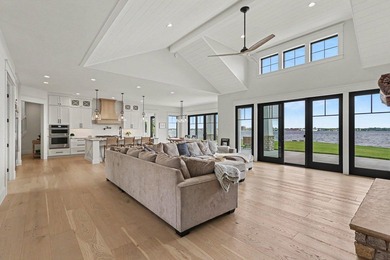 Spectacular custom-built waterfront home completed in 2023 - photo 8