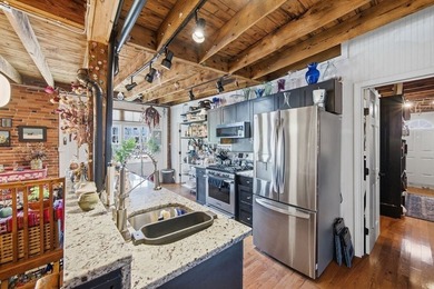 Welcome to Studio 55, a masterfully converted shoe factory - photo 9