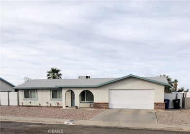 Lake Home For Sale in Needles, California