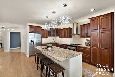 Turnkey year-round lakefront home on Bostwick Lake with private - photo 7