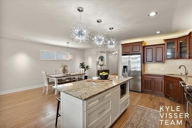 Turnkey year-round lakefront home on Bostwick Lake with private - photo 9