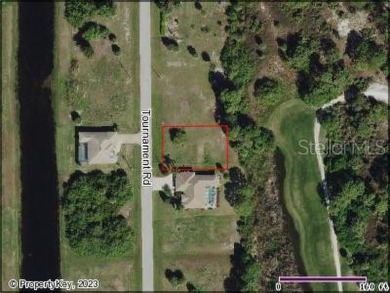 Rotonda West Lakes and Canals Lot For Sale in Rotonda West Florida