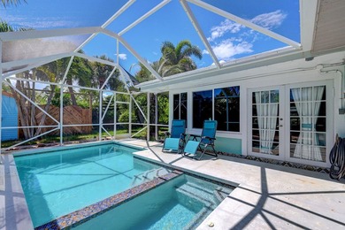 Beautiful upgraded pool home on South Hutchinson Island in - photo 1