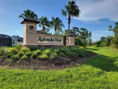 GOLF COURSE LOT ROTONDA WEST. *PRICE REDUCED! * MOTIVATED - photo 3