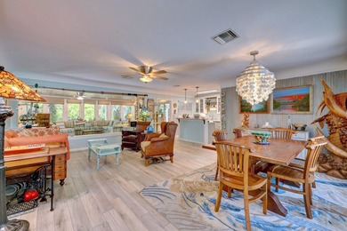 Beautiful upgraded pool home on South Hutchinson Island in - photo 8