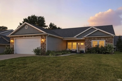 Lake Home For Sale in Fort Wayne, Indiana