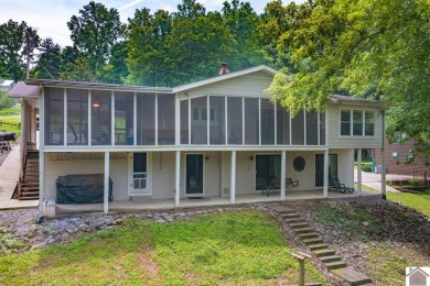 Lake Home For Sale in Cadiz, Kentucky