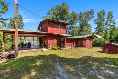Lake Home For Sale in Greers Ferry, Arkansas