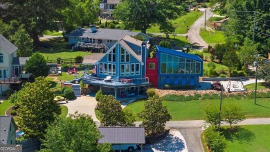Lake Home For Sale in Cumming, Georgia