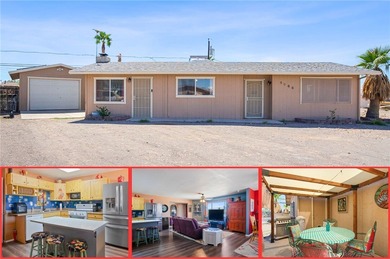 Colorado River - Mohave County Home For Sale in Bullhead City Arizona