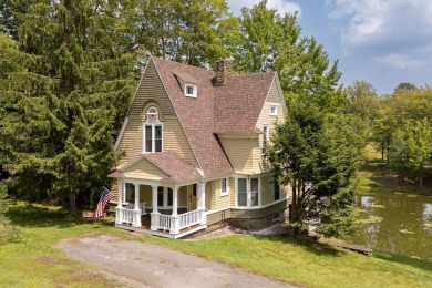 Lake Home For Sale in Harpersfield, New York