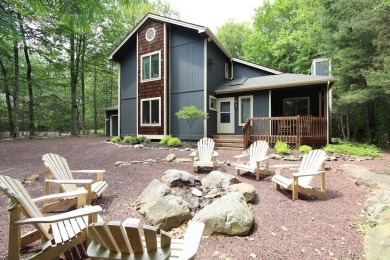 Lake Home Sale Pending in Pocono Pines, Pennsylvania