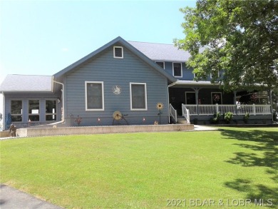 Lake Home Off Market in Edwards, Missouri