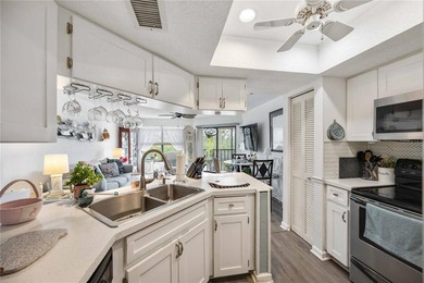 This 2-bed, 2-bath second-floor condo delivers SPECTACULAR - photo 17