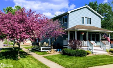 Clear Lake Home Sale Pending in Clear Lake Iowa