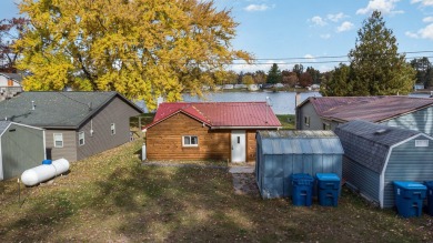 Dodge Lake Home For Sale in Harrison Michigan