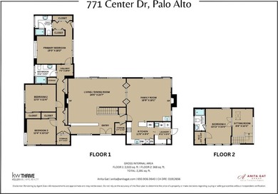 Set on a desirable park-adjacent corner lot in Palo Alto's - photo 35
