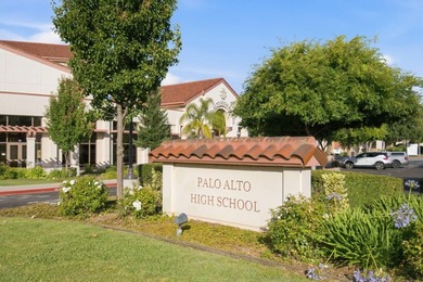 Set on a desirable park-adjacent corner lot in Palo Alto's - photo 40
