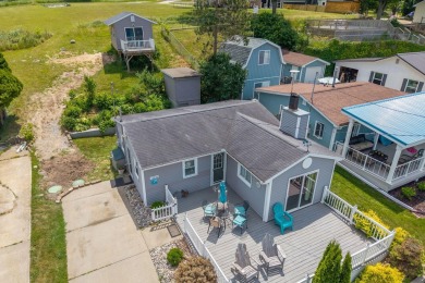 Lake Home For Sale in Chippewa Lake, Michigan