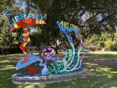 Set on a desirable park-adjacent corner lot in Palo Alto's - photo 44