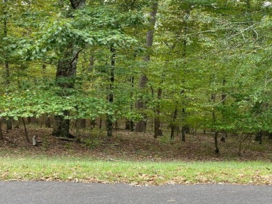 Lake Granada Lot For Sale in Hot Springs Village Arkansas